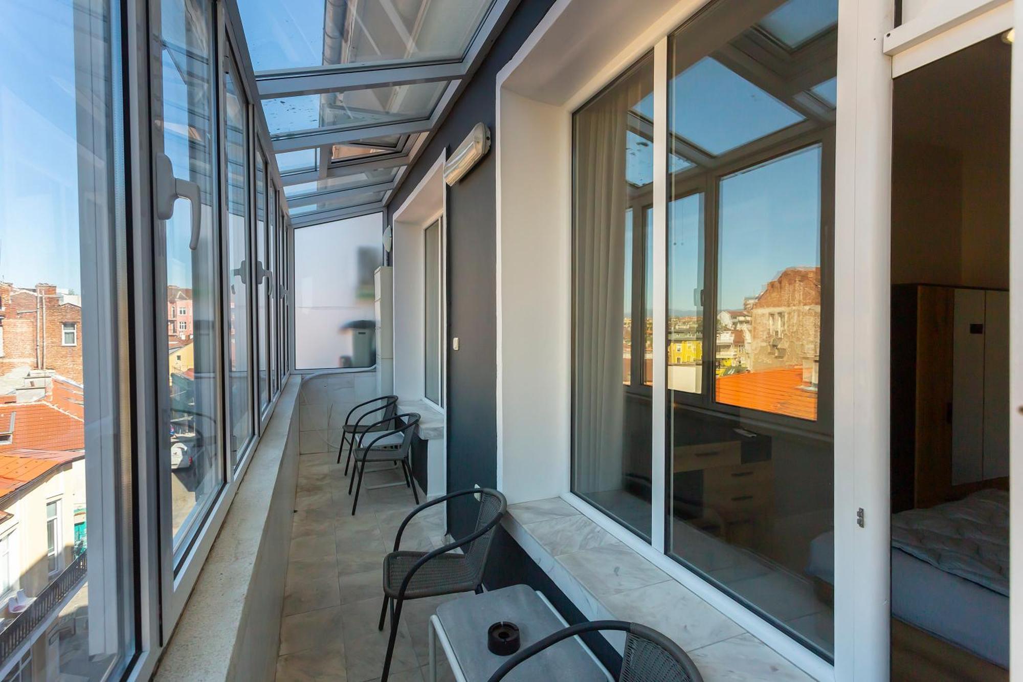 Urban Elegance Apartment Sofia Exterior photo