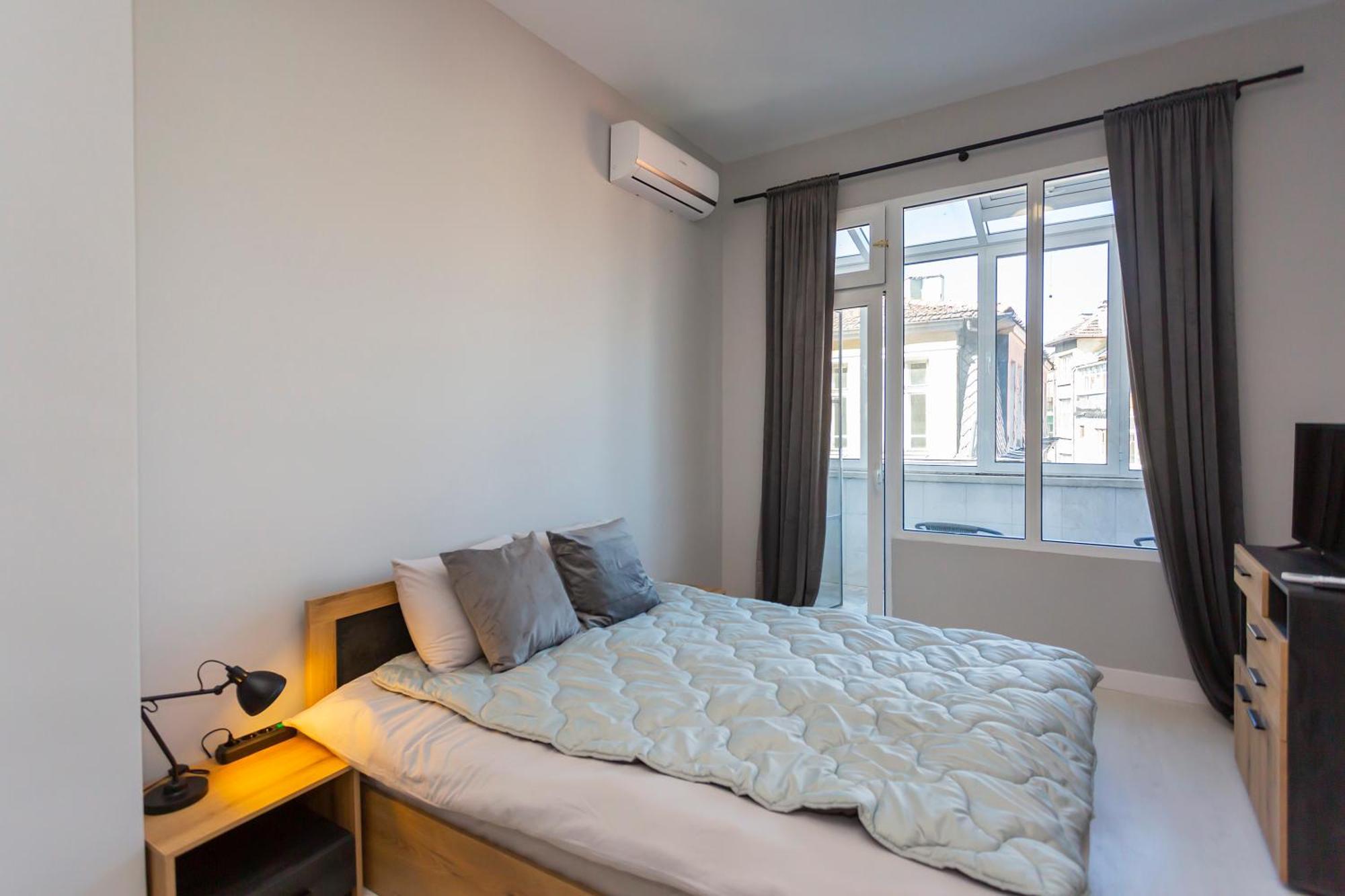 Urban Elegance Apartment Sofia Exterior photo