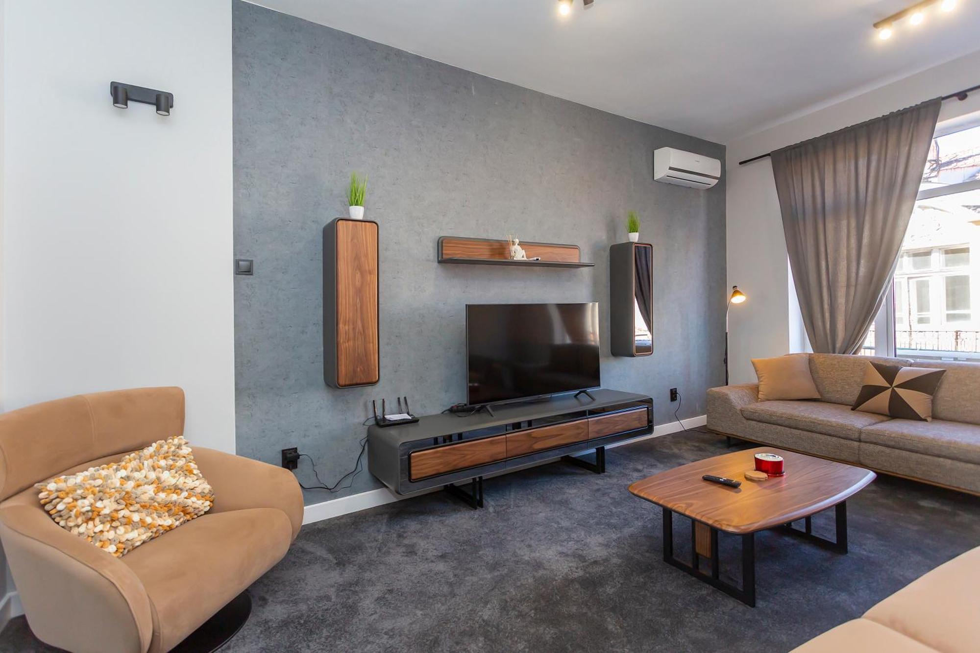 Urban Elegance Apartment Sofia Exterior photo