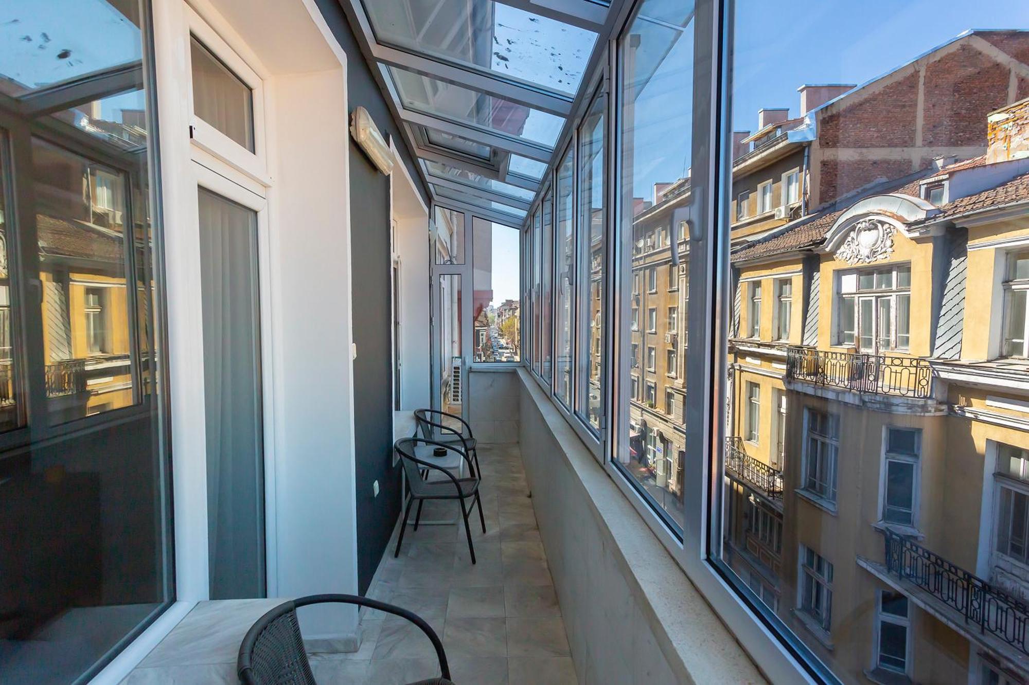 Urban Elegance Apartment Sofia Exterior photo